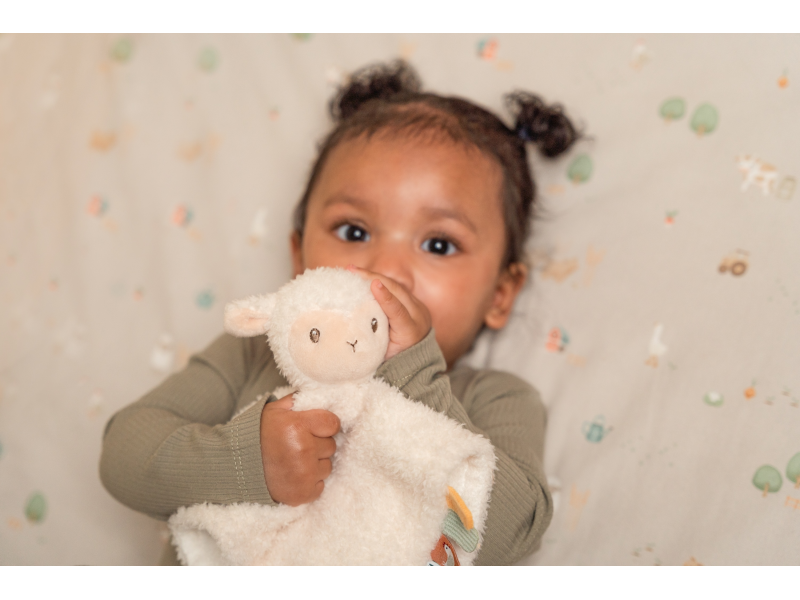 Muchláček ovečka Farma