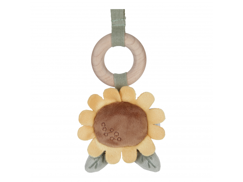 Dřevěná hrazdička Farma