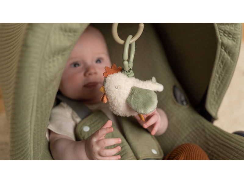 Vibrující slepička Farma