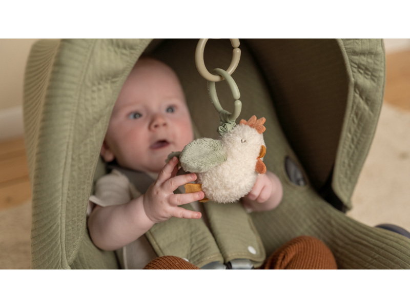 Vibrující slepička Farma