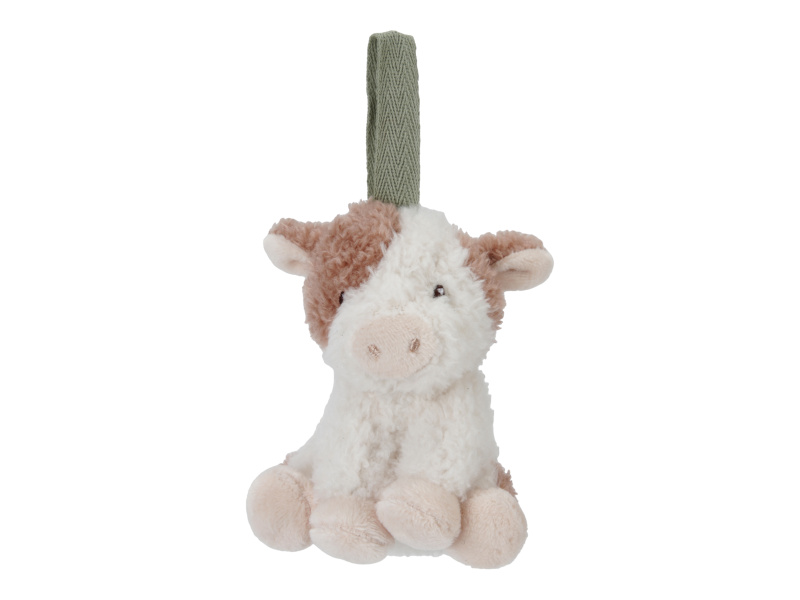 Hrací deka s hrazdou Farma