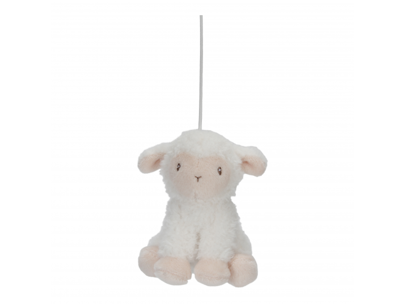 Hudební kolotoč dřevěný Farma