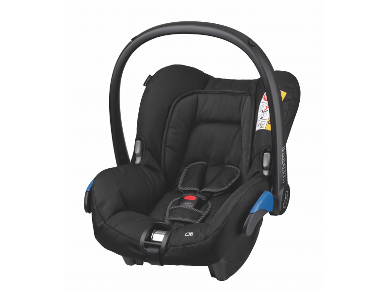 Maxi-Cosi Citi autosedačka Black Raven