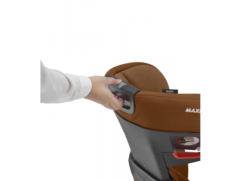 MAXI-COSI RodiFix AirProtect 2023 Authentic Cognac