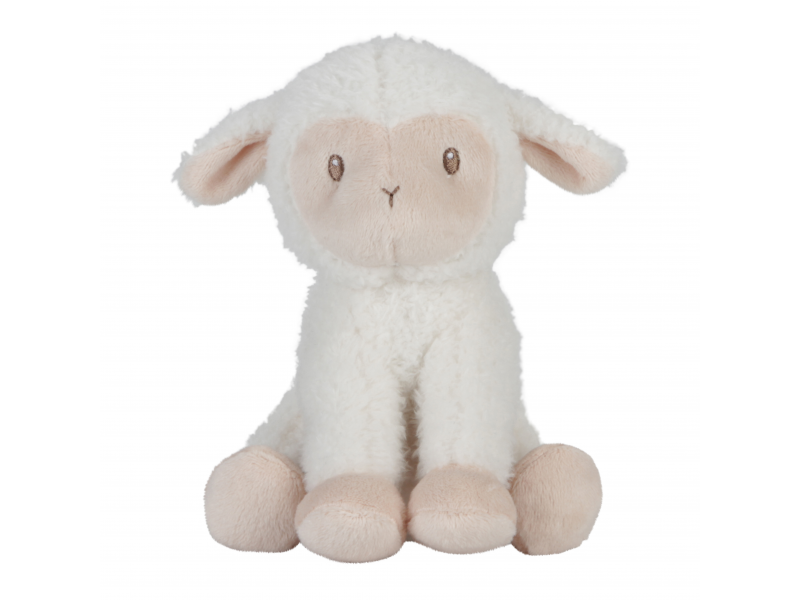 Plyšová ovečka 17 cm Farma