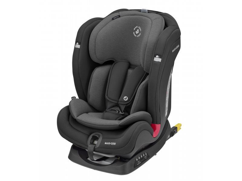 MAXI-COSI Titan Plus 2023 Authentic Black