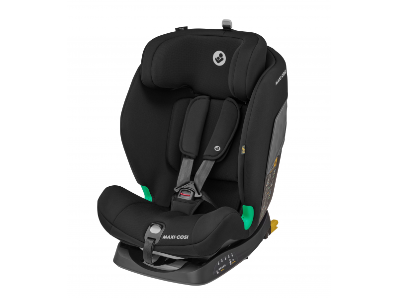 Maxi-Cosi Titan i-Size 2023 Basic Black