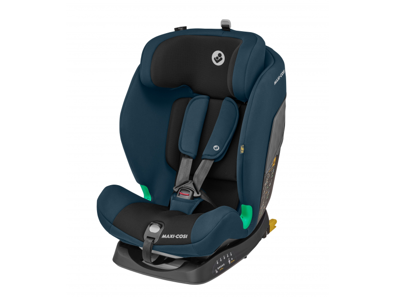 Maxi-Cosi Titan i-Size 2023  Basic Blue
