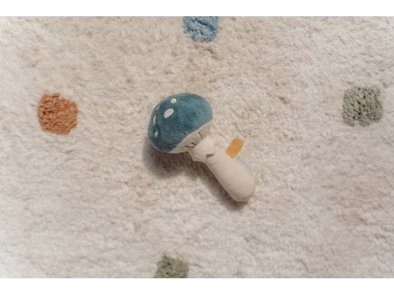 Chrastítko houba Forest Friends