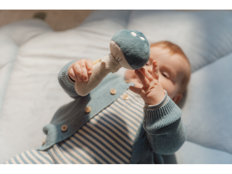 Chrastítko houba Forest Friends