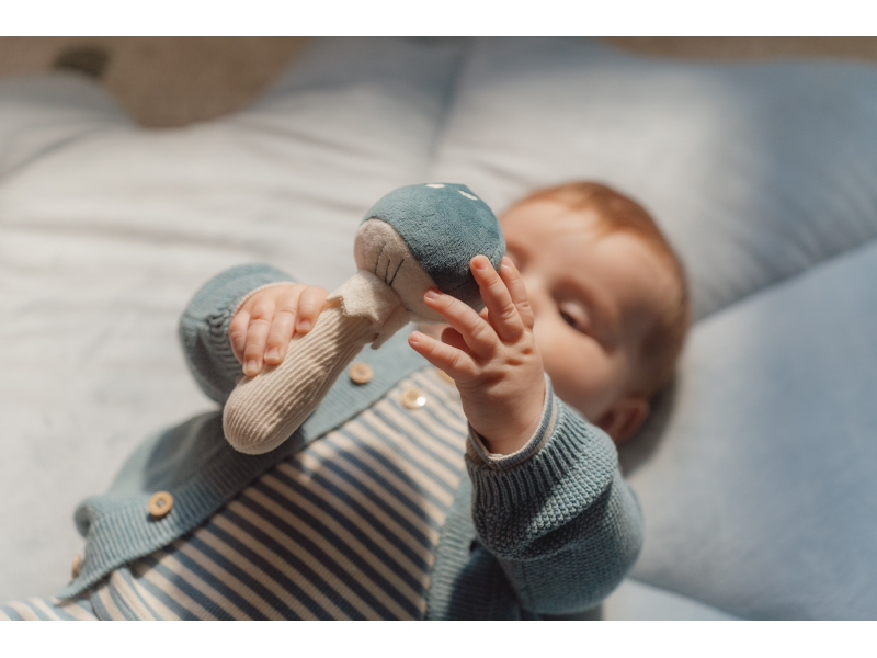 Chrastítko houba Forest Friends