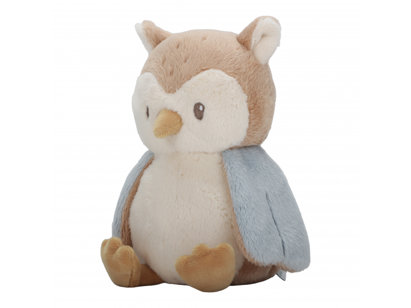 Sova plyšová Forest Friends