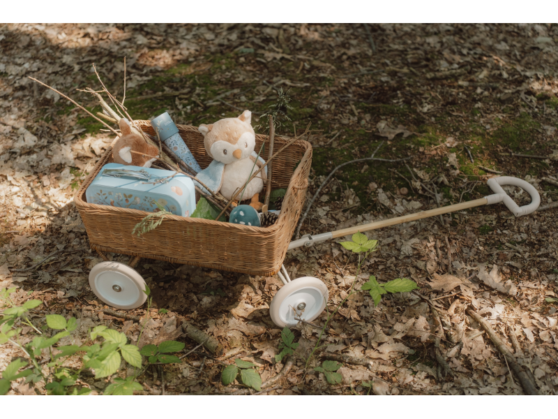 Sova plyšová Forest Friends