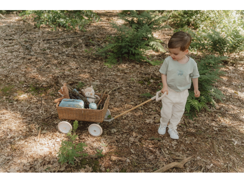 Sova plyšová Forest Friends