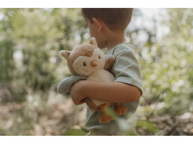 Sova plyšová Forest Friends