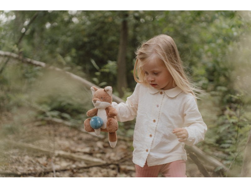 Liška plyšová Forest Friends