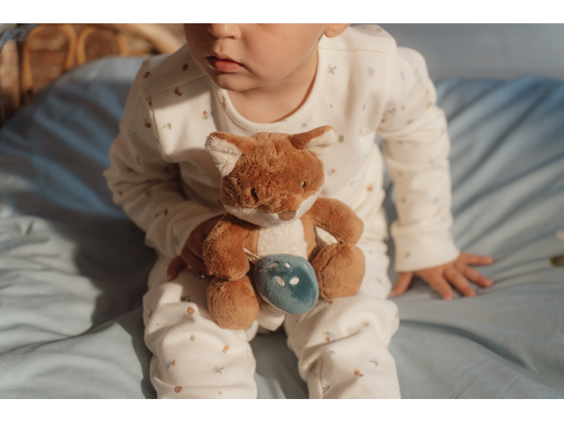 Liška plyšová Forest Friends