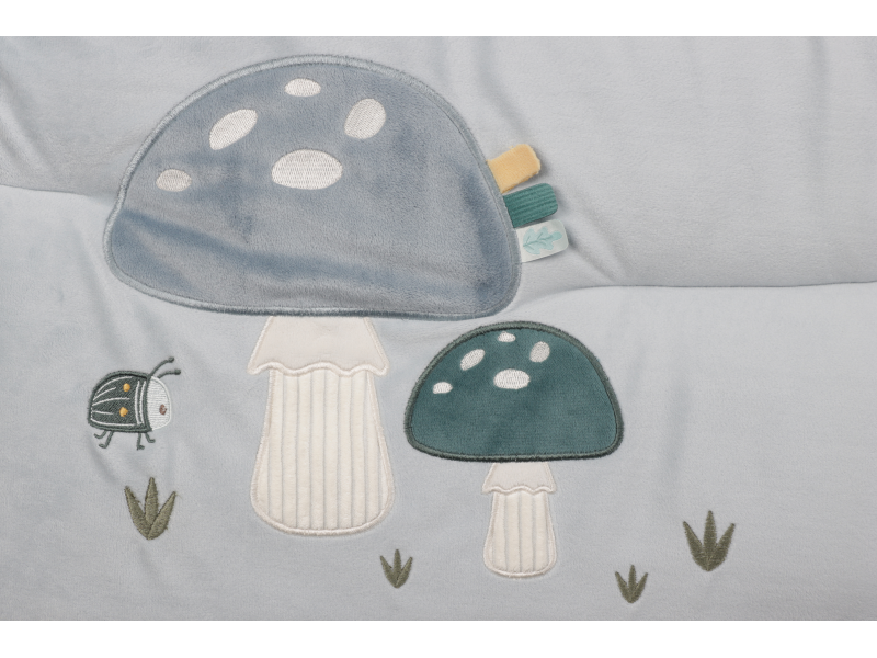 Hrací deka Forest Friends