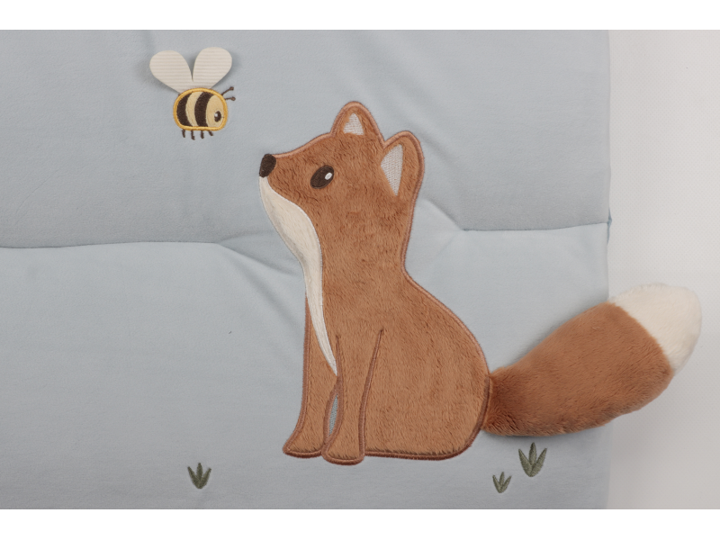 Hrací deka Forest Friends