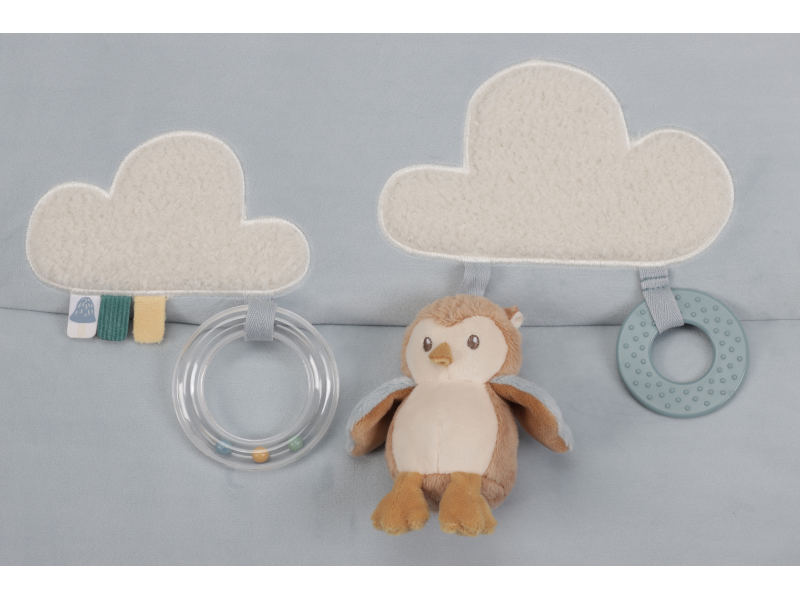 Hrací deka Forest Friends