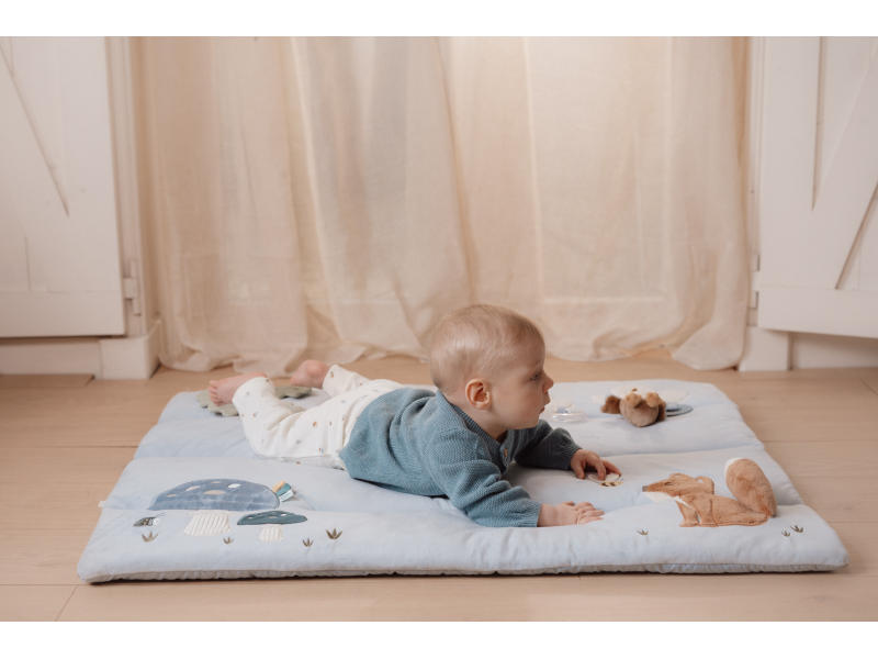 Hrací deka Forest Friends