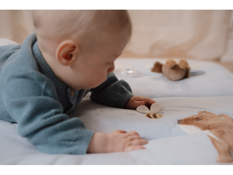 Hrací deka Forest Friends