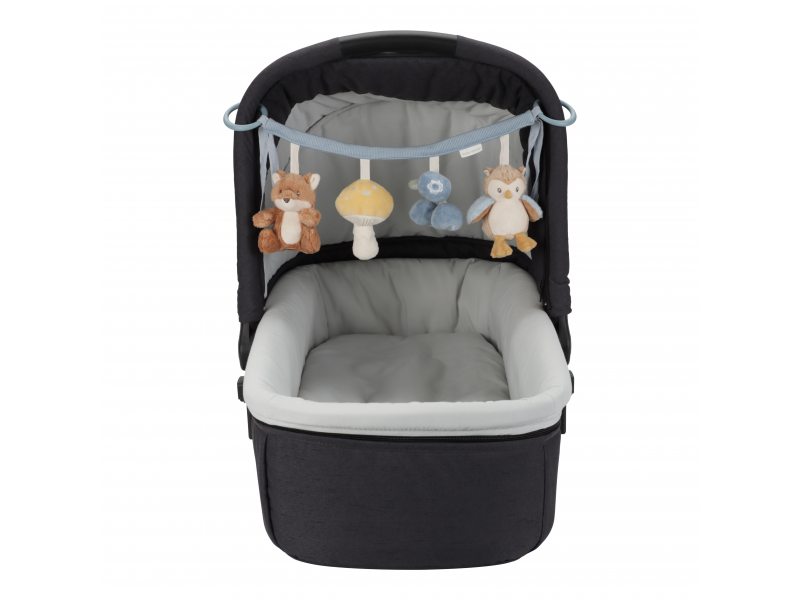 Řetěz na autosedačku Forest Friends