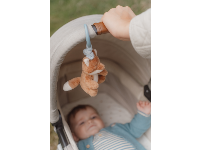 Vibrující liška Forest Friends