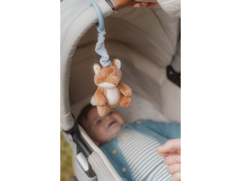 Vibrující liška Forest Friends