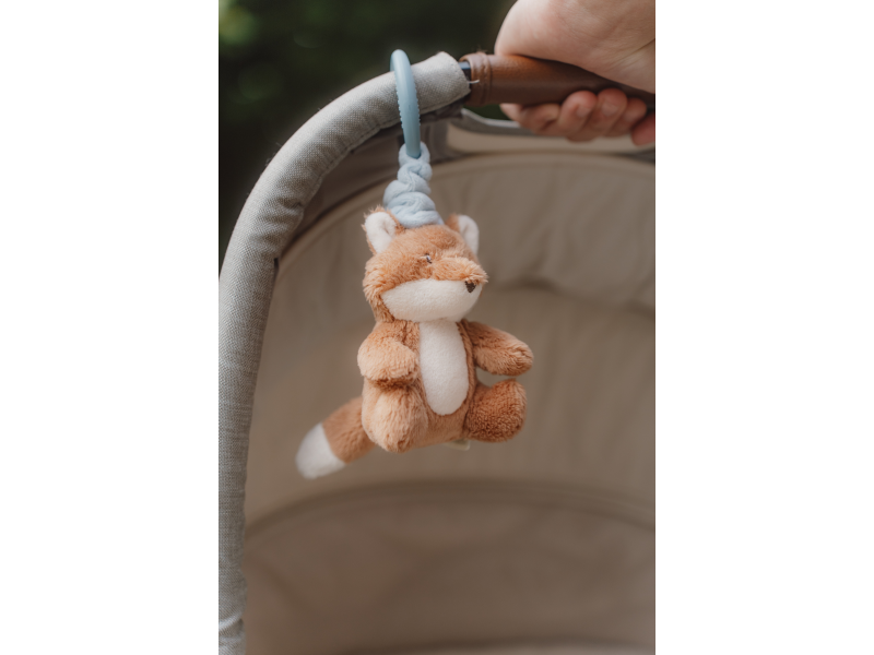 Vibrující liška Forest Friends