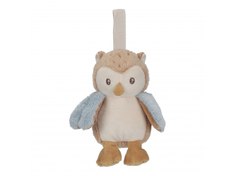 Hrací deka s hrazdou Forest Friends