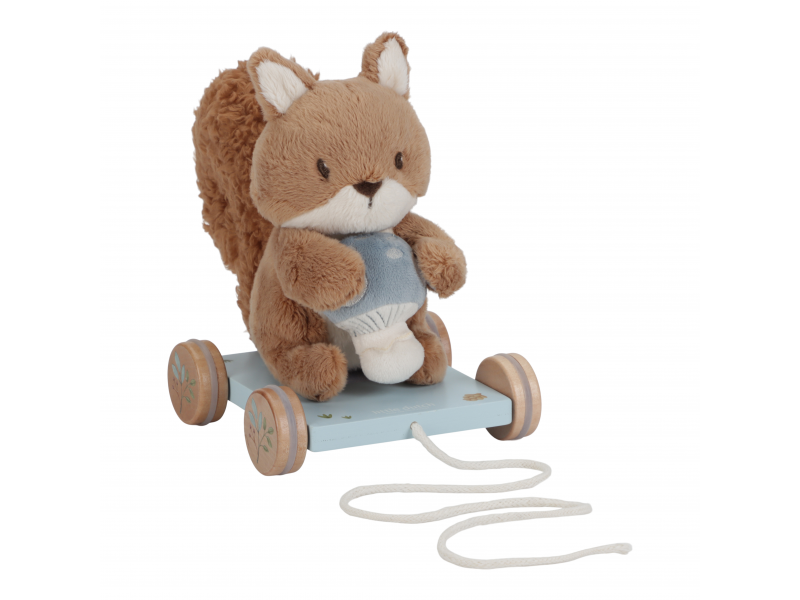 Tahací veverka Forest Friends