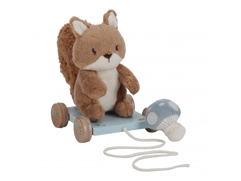 Tahací veverka Forest Friends