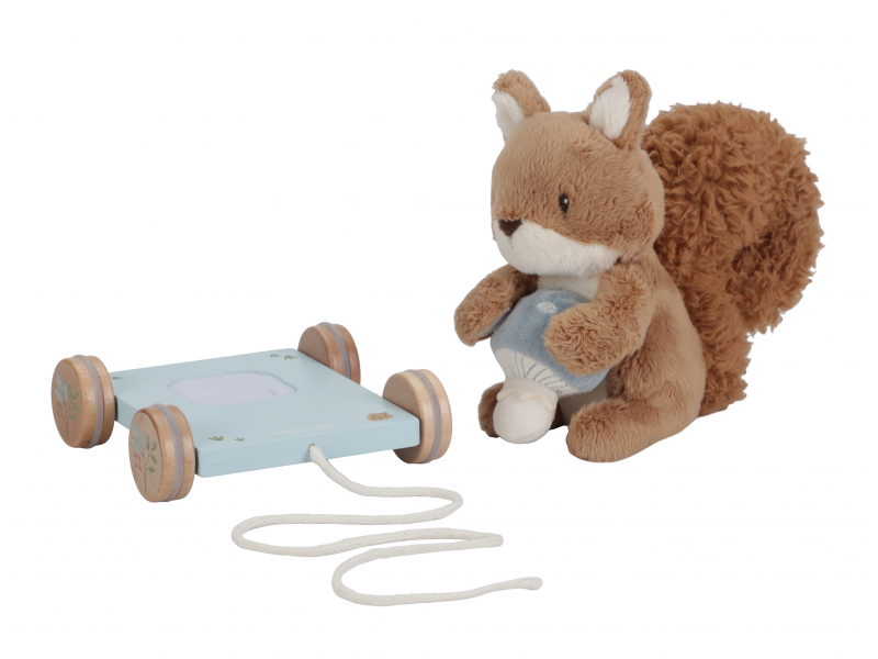 Tahací veverka Forest Friends