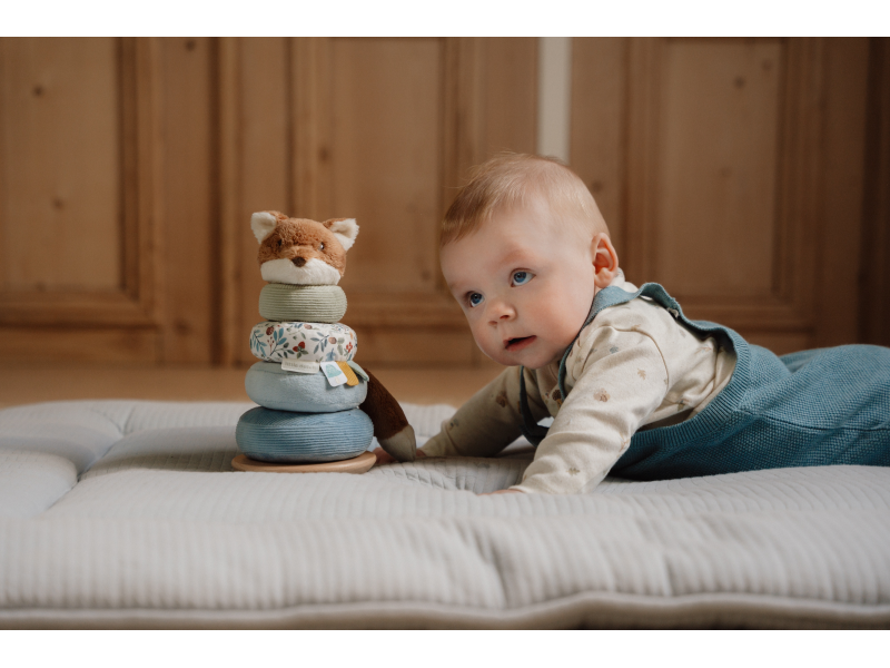 Nasazovací kroužky Forest Friends