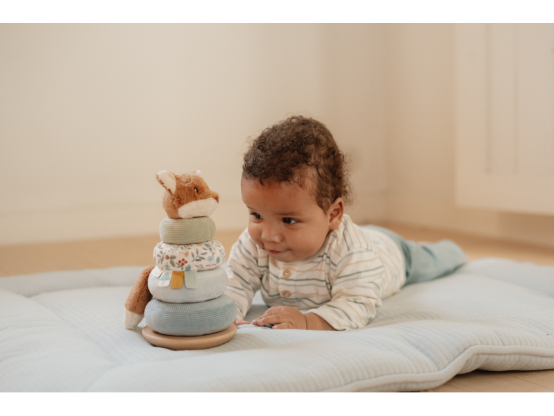 Nasazovací kroužky Forest Friends