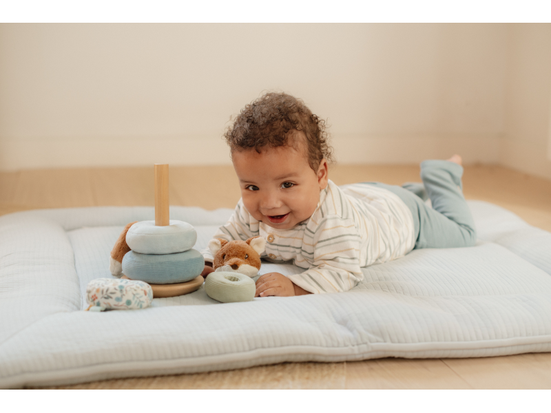 Nasazovací kroužky Forest Friends