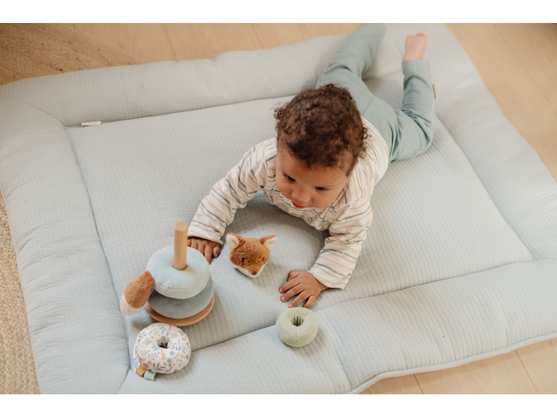 Nasazovací kroužky Forest Friends