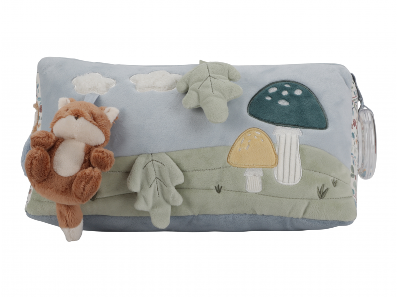 Polštářek pro hru na bříšku Forest Friends