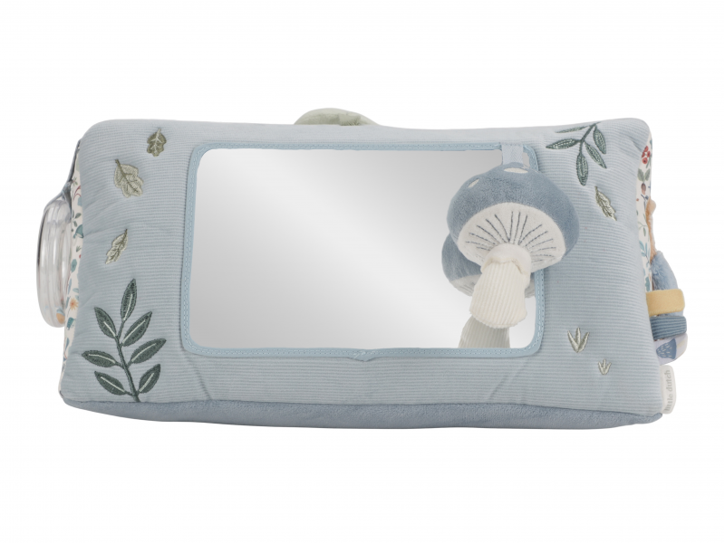 Polštářek pro hru na bříšku Forest Friends