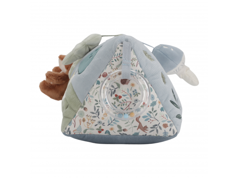 Polštářek pro hru na bříšku Forest Friends