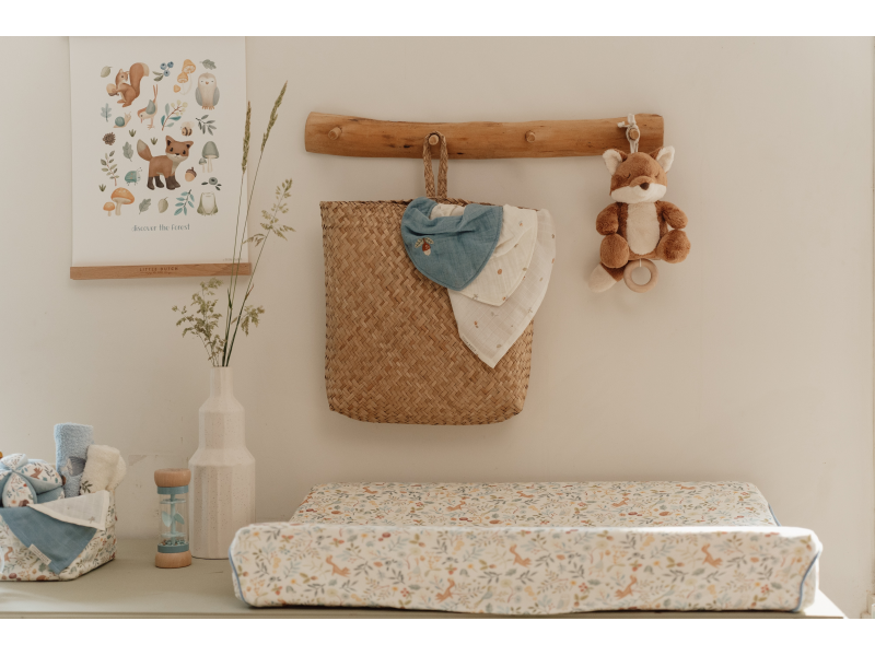 Hudební liška Forest Friends