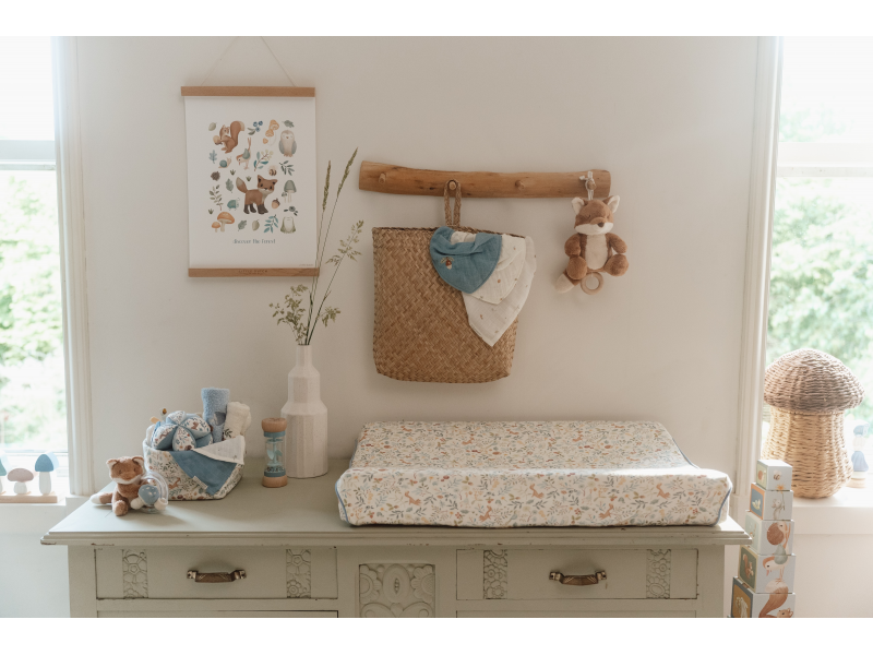 Hudební liška Forest Friends