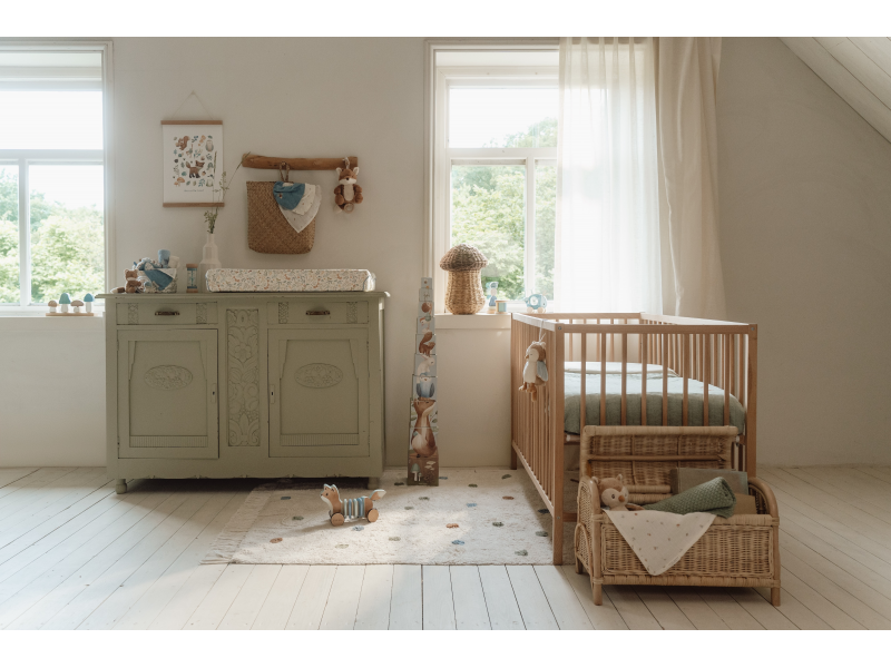 Hudební liška Forest Friends