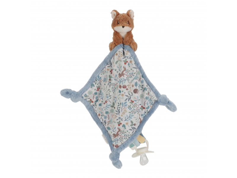 Muchláček s liškou Forest Friends