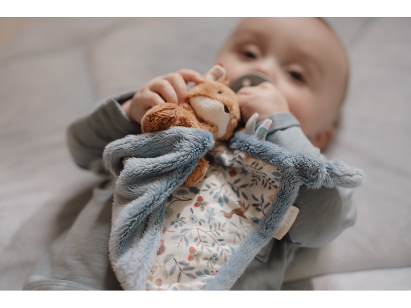 Muchláček s liškou Forest Friends