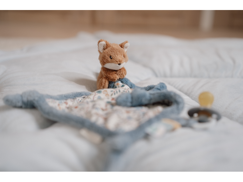 Muchláček s liškou Forest Friends