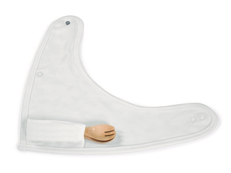 Sada bryndáku a dřevěného příboru Bunny