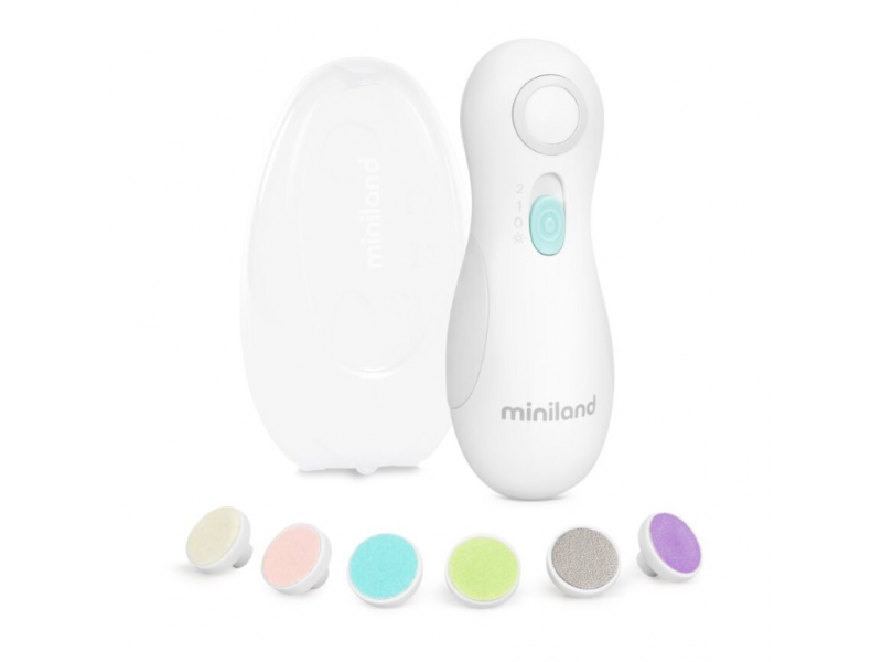 Náhradní nástavce k elektrickému pilníku na nehty