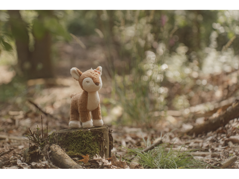 Srnka plyšová Fairy Garden